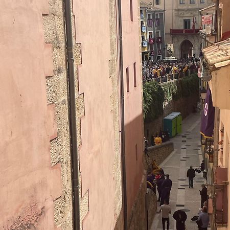 Apartamento La Catedral Cuenca Κουένκα Εξωτερικό φωτογραφία