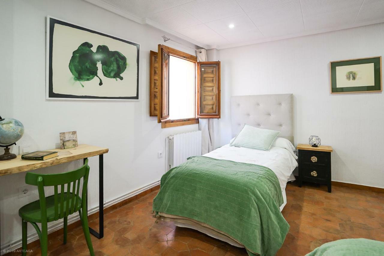 Apartamento La Catedral Cuenca Κουένκα Εξωτερικό φωτογραφία