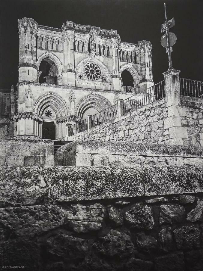 Apartamento La Catedral Cuenca Κουένκα Εξωτερικό φωτογραφία