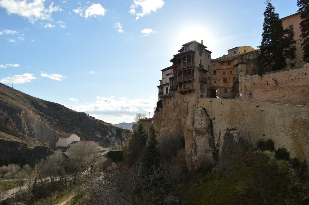 Apartamento La Catedral Cuenca Κουένκα Εξωτερικό φωτογραφία
