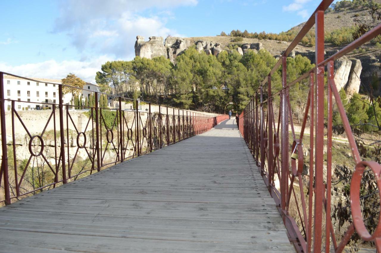 Apartamento La Catedral Cuenca Κουένκα Εξωτερικό φωτογραφία