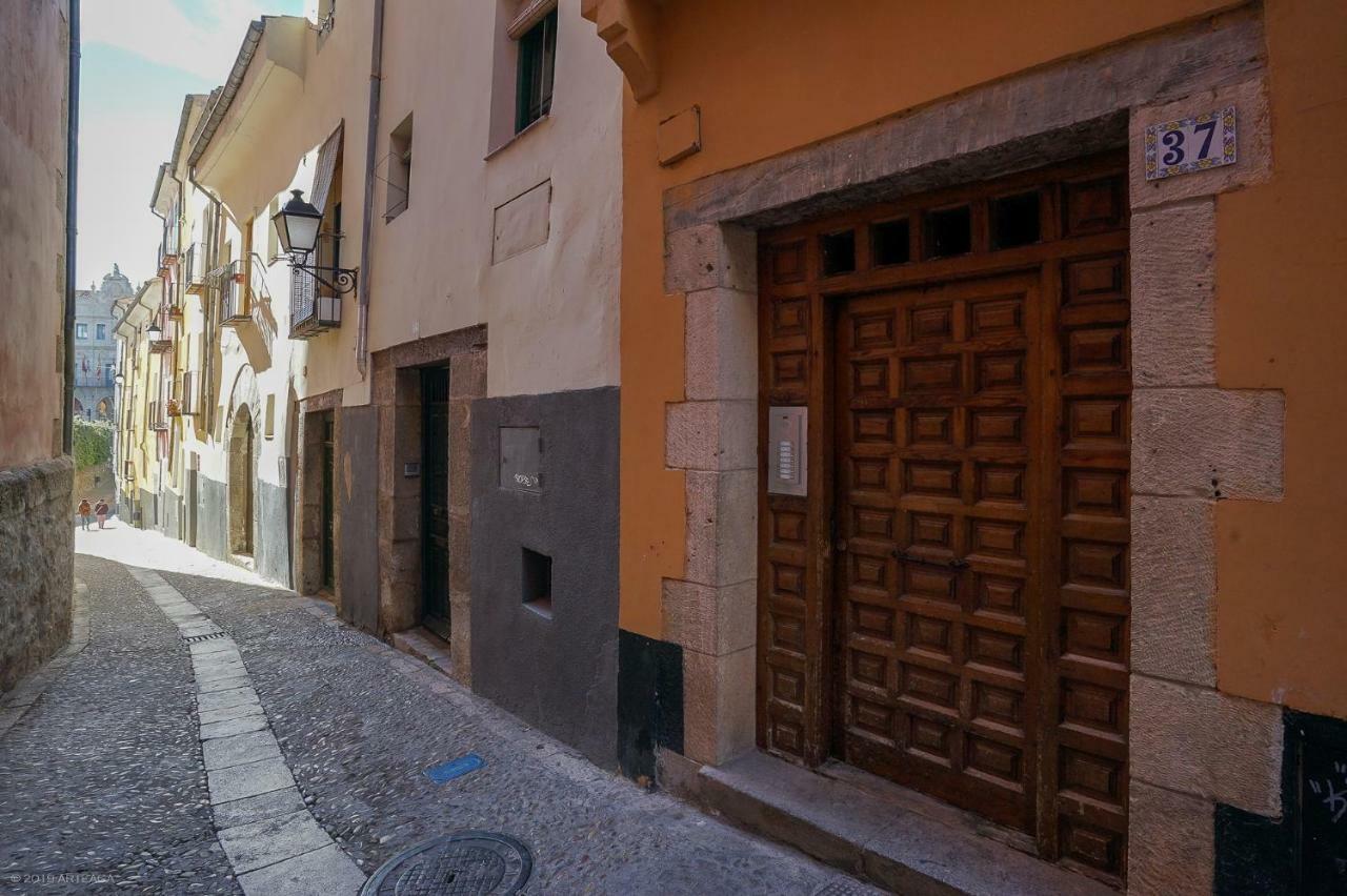 Apartamento La Catedral Cuenca Κουένκα Εξωτερικό φωτογραφία