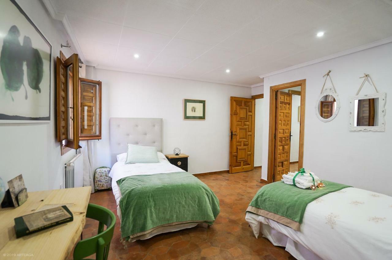 Apartamento La Catedral Cuenca Κουένκα Εξωτερικό φωτογραφία
